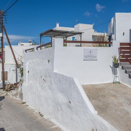 Sada'S House Villa Triovasalos Exterior photo