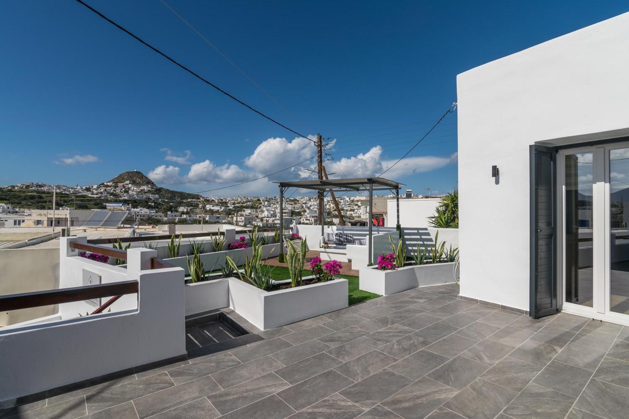 Sada'S House Villa Triovasalos Exterior photo